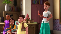 انیمیشن النا فصل 2 قسمت 6